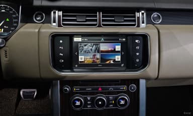 Range Rover 4th Generation