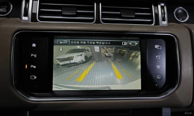 Range Rover 4th Generation