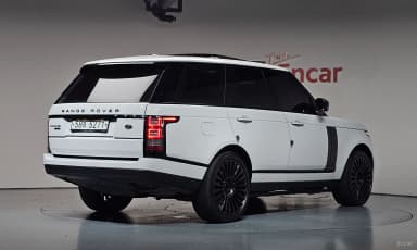 Range Rover 4th Generation