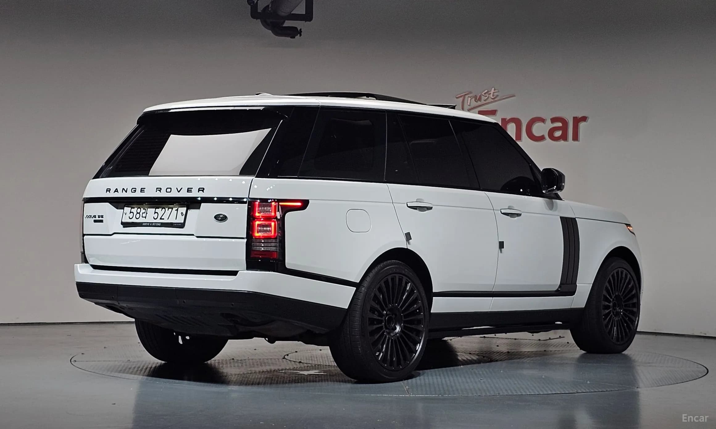 Range Rover 4th Generation