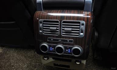 Range Rover 4th Generation