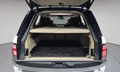 Range Rover 4th Generation