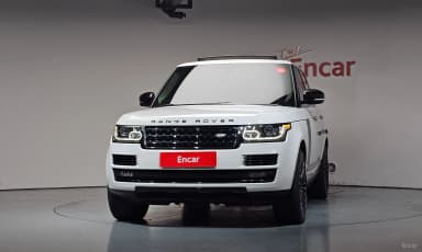 Range Rover 4th Generation