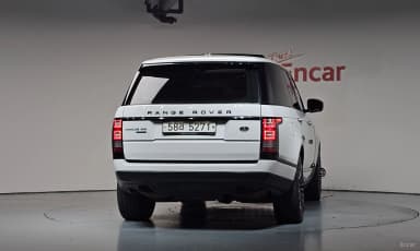 Range Rover 4th Generation