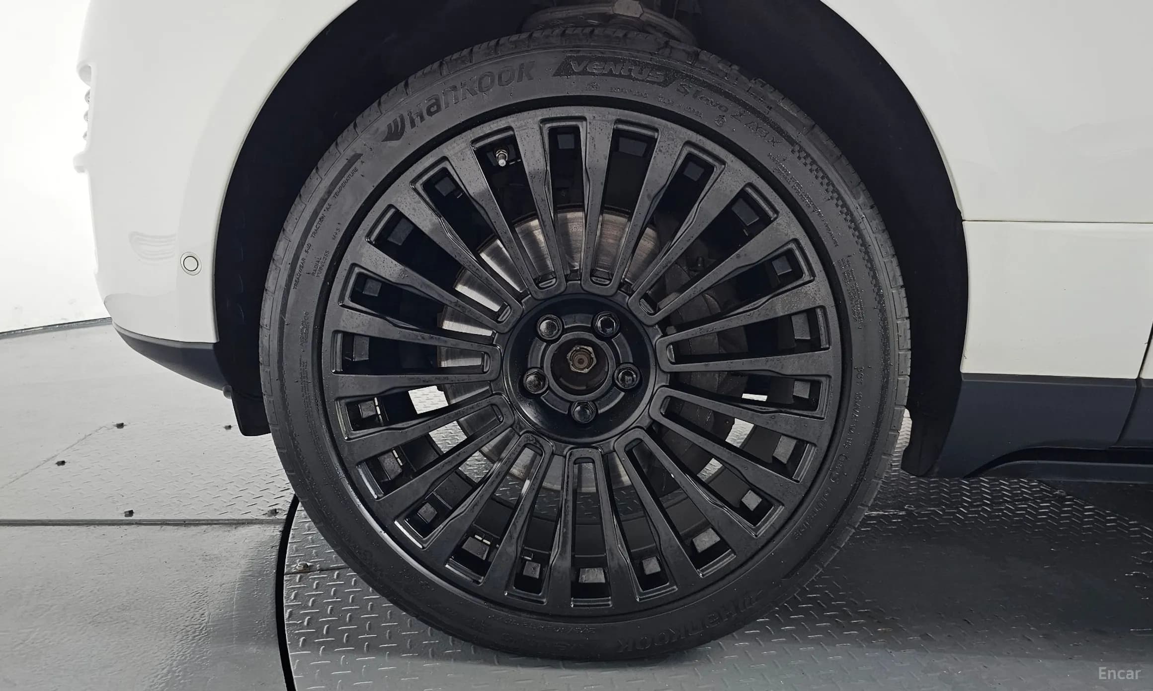 Range Rover 4th Generation