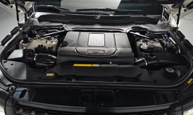 Range Rover 4th Generation