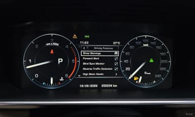 Range Rover 4th Generation