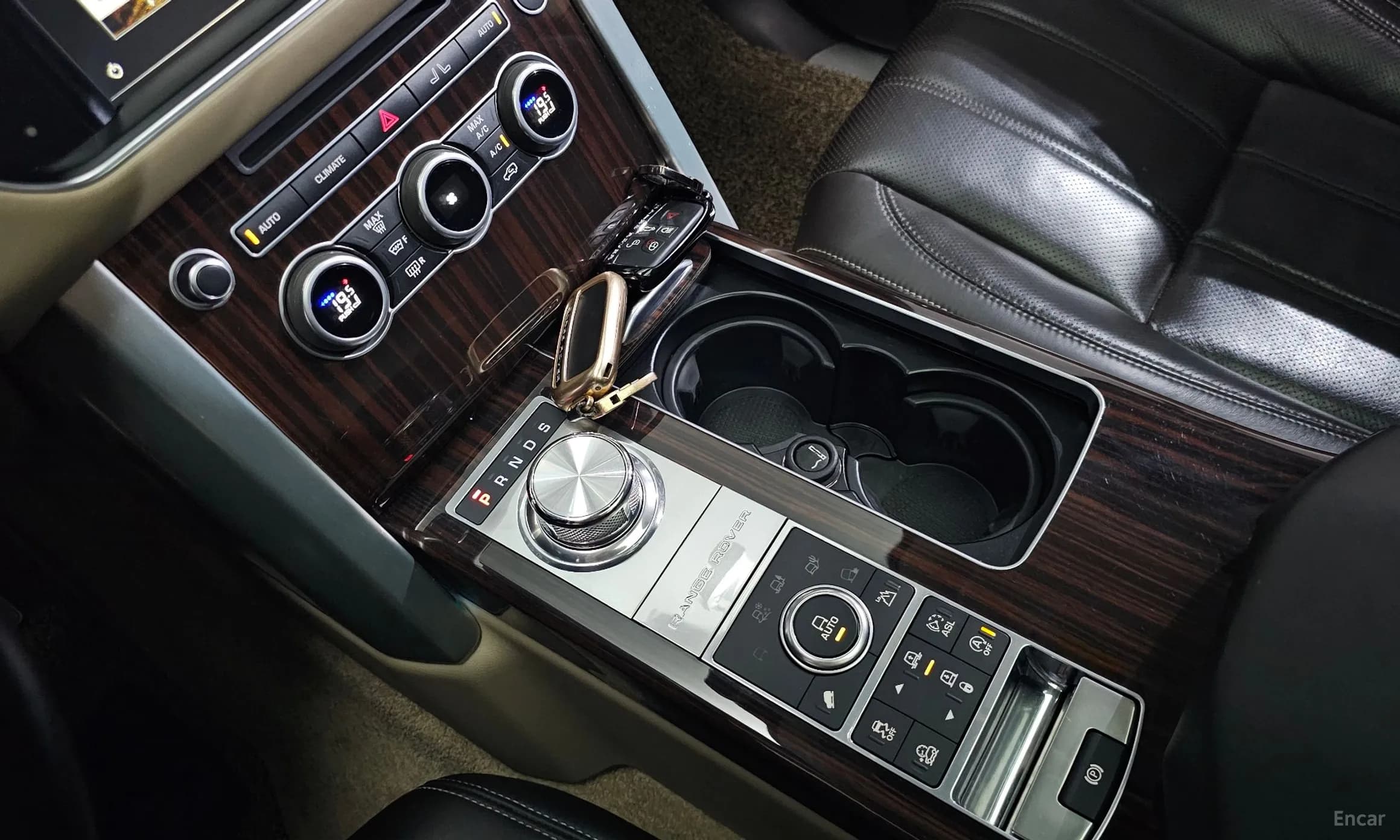 Range Rover 4th Generation