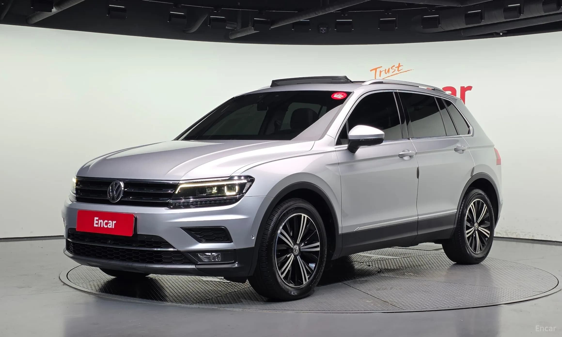 Tiguan 2nd Generation