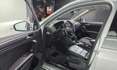 Tiguan 2nd Generation
