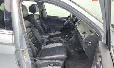 Tiguan 2nd Generation