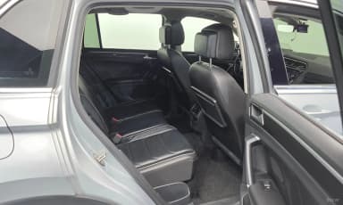 Tiguan 2nd Generation