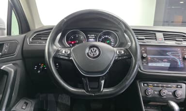 Tiguan 2nd Generation