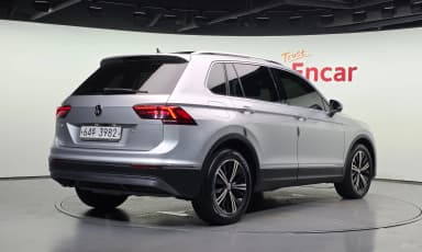 Tiguan 2nd Generation