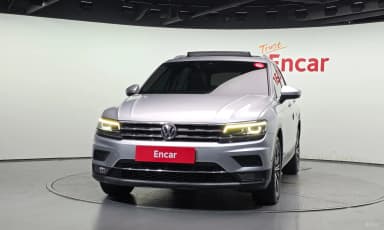 Tiguan 2nd Generation