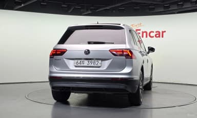 Tiguan 2nd Generation
