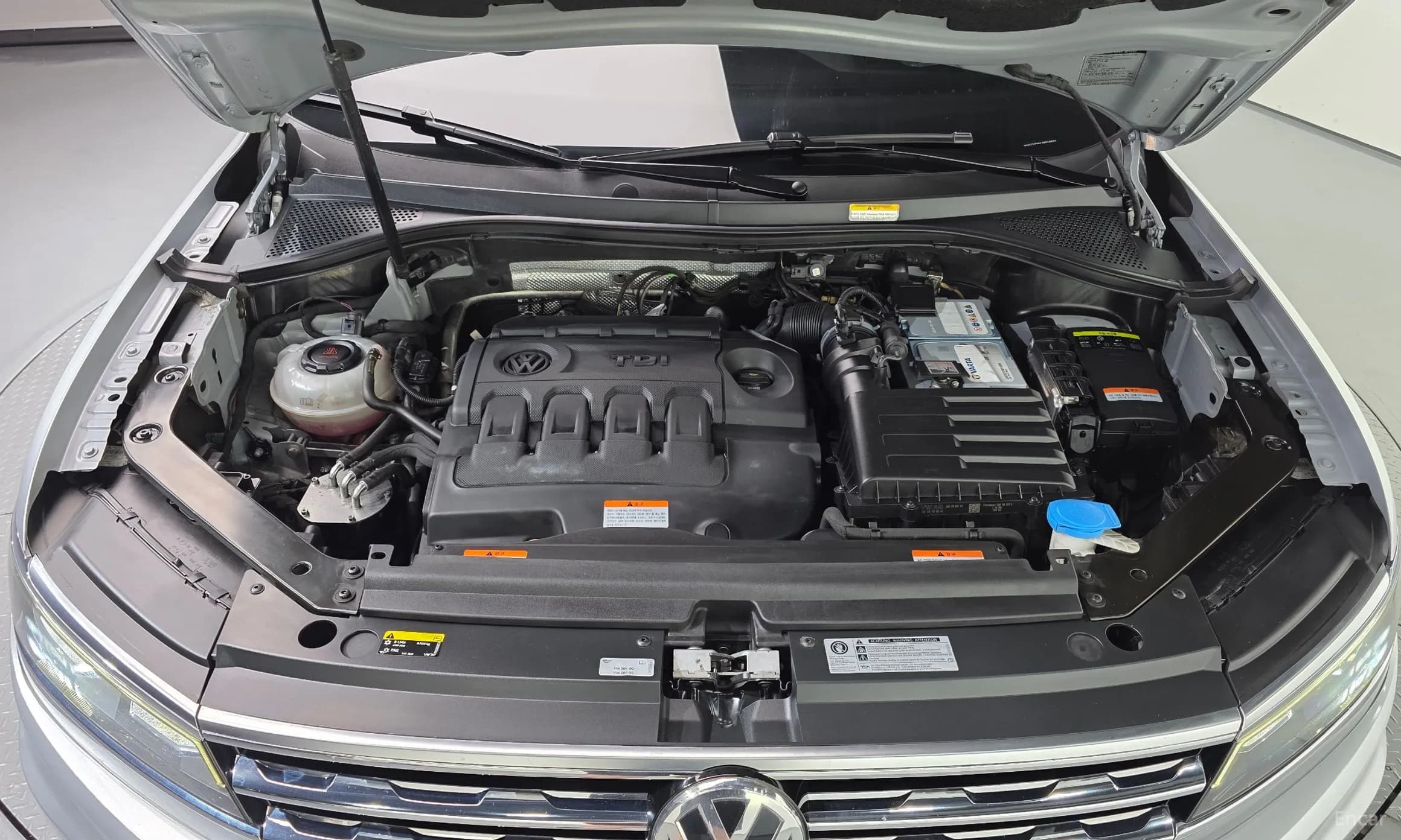 Tiguan 2nd Generation