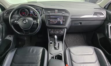 Tiguan 2nd Generation