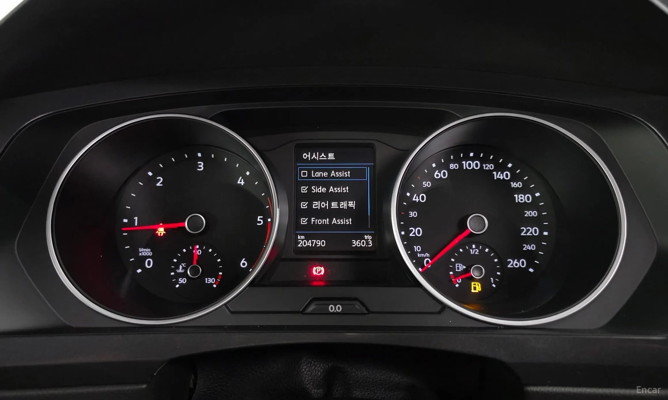Tiguan 2nd Generation