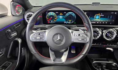 A-Class W177