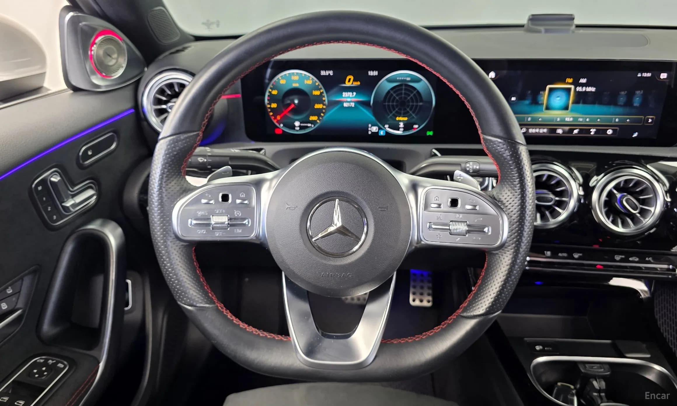 A-Class W177