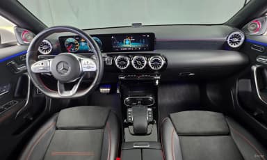 A-Class W177