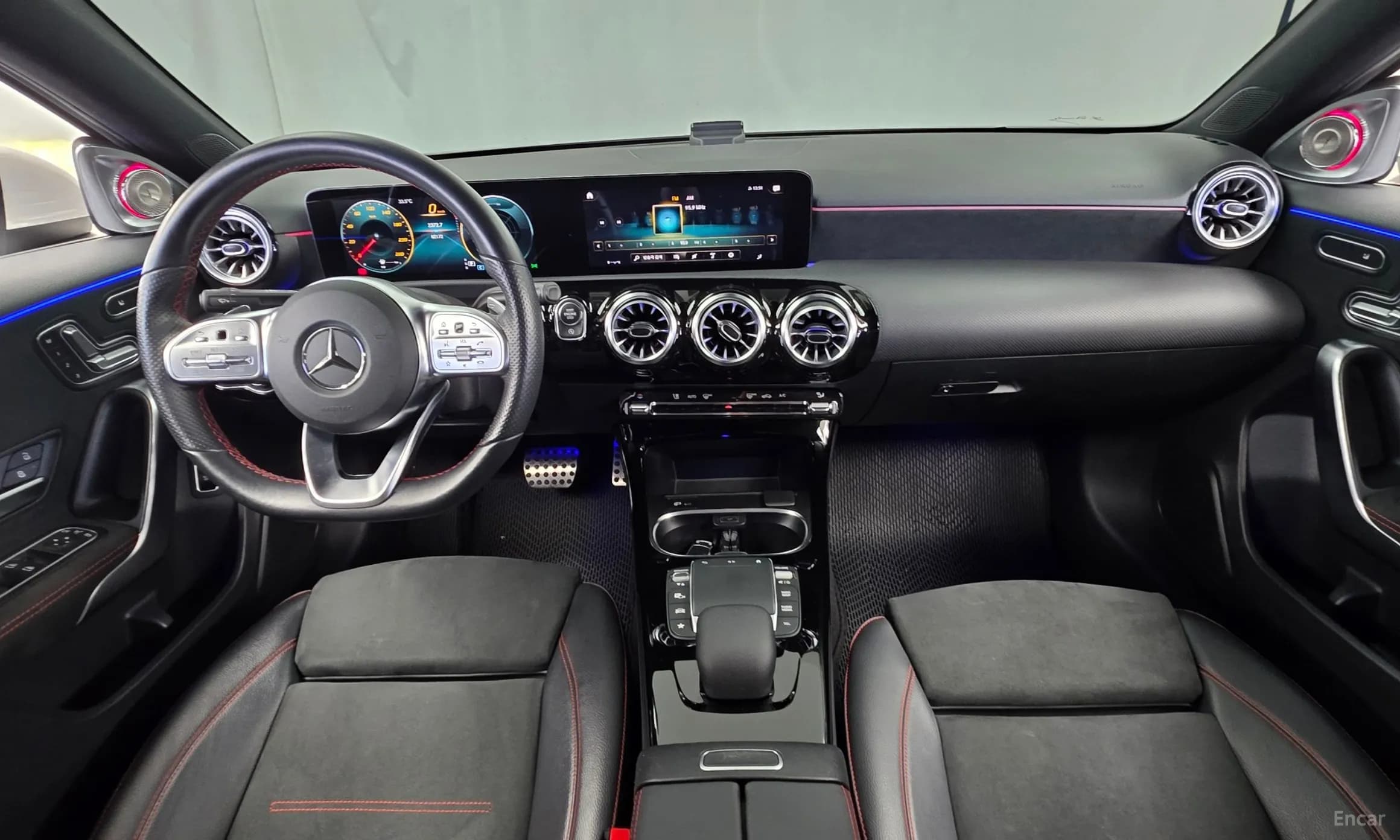 A-Class W177