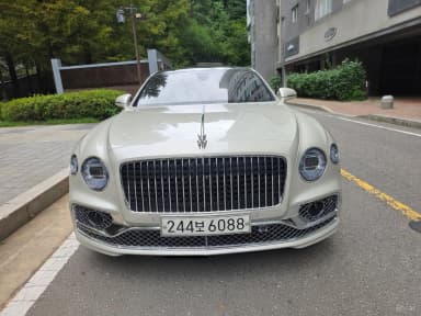 Flying Spur 3rd Generation