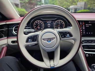 Flying Spur 3rd Generation