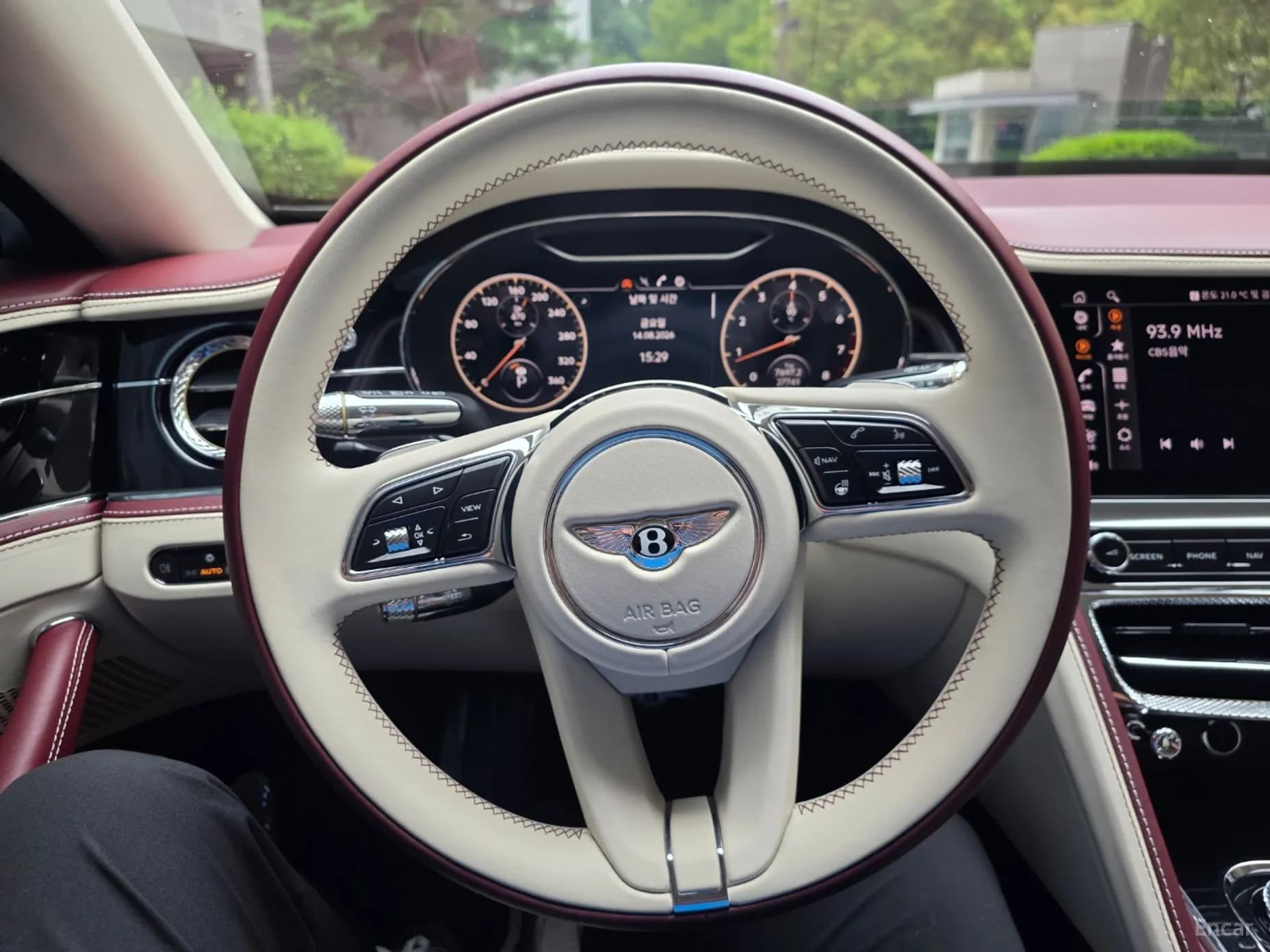 Flying Spur 3rd Generation
