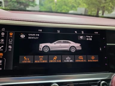 Flying Spur 3rd Generation