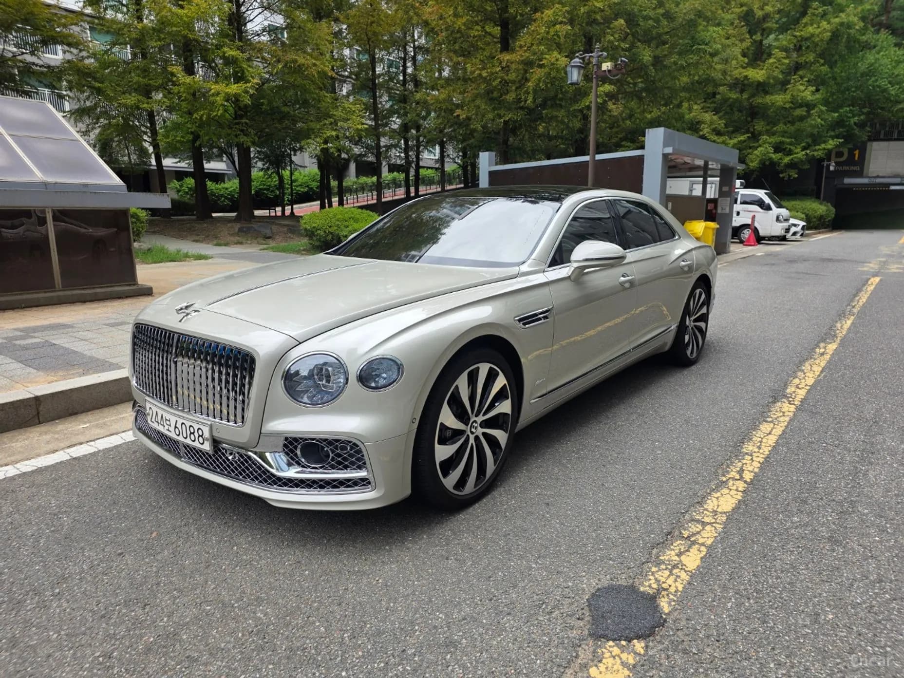 Flying Spur 3rd Generation