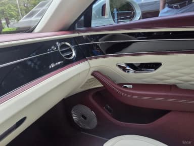 Flying Spur 3rd Generation