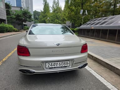 Flying Spur 3rd Generation
