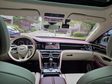 Flying Spur 3rd Generation