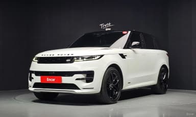 Range Rover Sport 3rd Generation