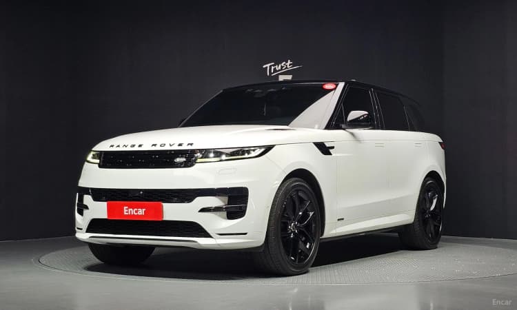 Range Rover Sport 3rd Generation