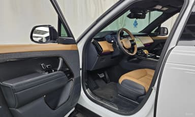 Range Rover Sport 3rd Generation