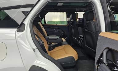 Range Rover Sport 3rd Generation