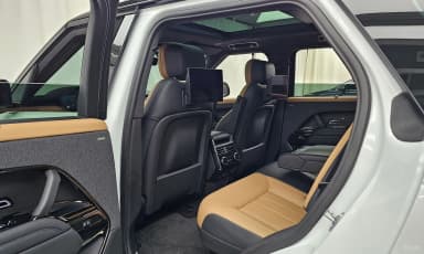 Range Rover Sport 3rd Generation