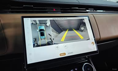Range Rover Sport 3rd Generation