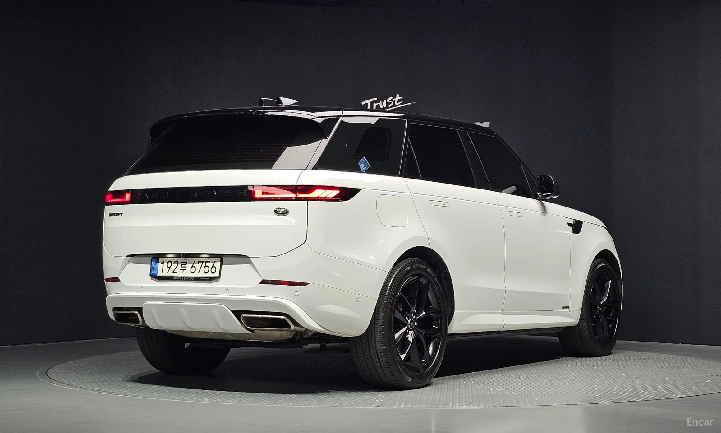Range Rover Sport 3rd Generation