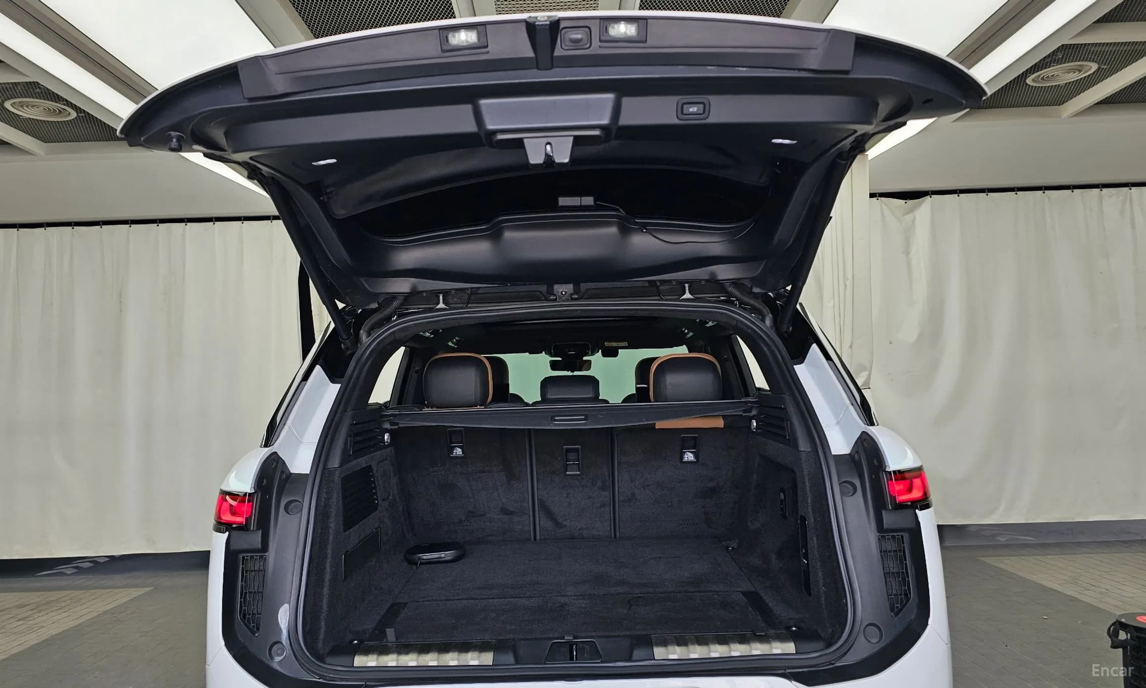 Range Rover Sport 3rd Generation