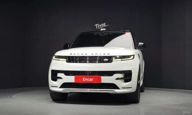 Range Rover Sport 3rd Generation
