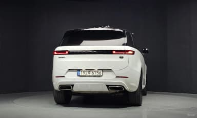 Range Rover Sport 3rd Generation