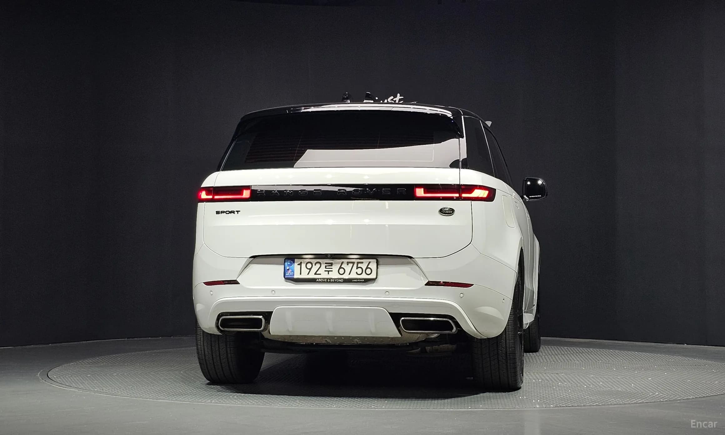 Range Rover Sport 3rd Generation