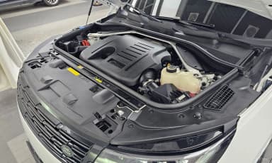 Range Rover Sport 3rd Generation