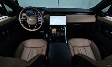 Range Rover Sport 3rd Generation