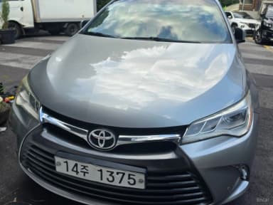 New Camry