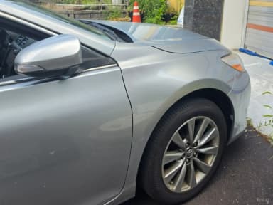 New Camry